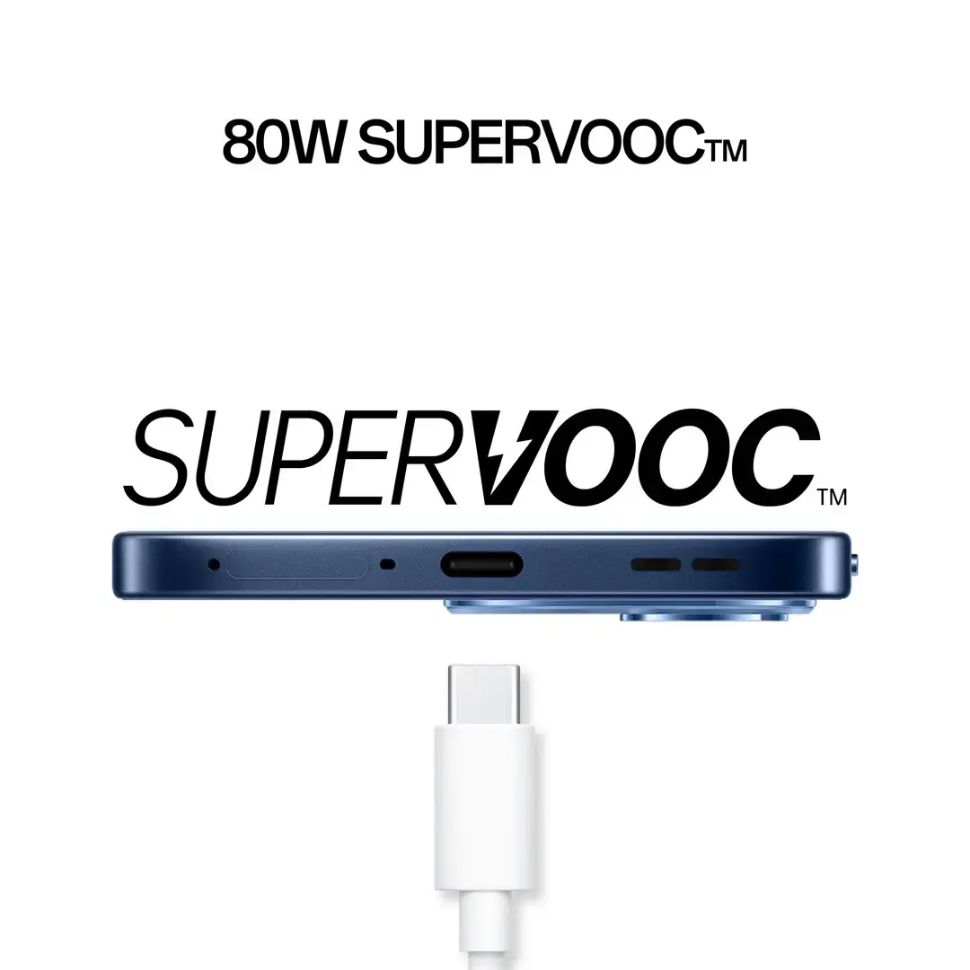 OPPO Reno15 FS 5G 16.7 cm (6.57") Dual SIM Android 16.0 USB Type-C 8 GB 512 GB 6500 mAh Black