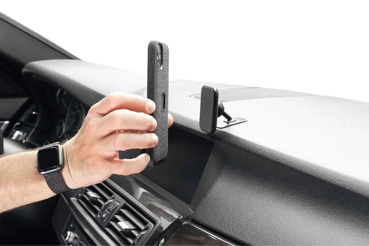 "Peak Design" mobilusis automobilinis laikiklis VHB