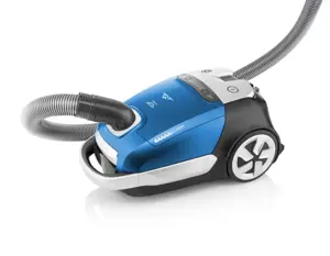 ETA Dulkių siurblys "Adagio" ETA251190000 Dulkių siurblys su maišeliais, galia 800 W, dulkių talpa 4,5 l, mėlynas