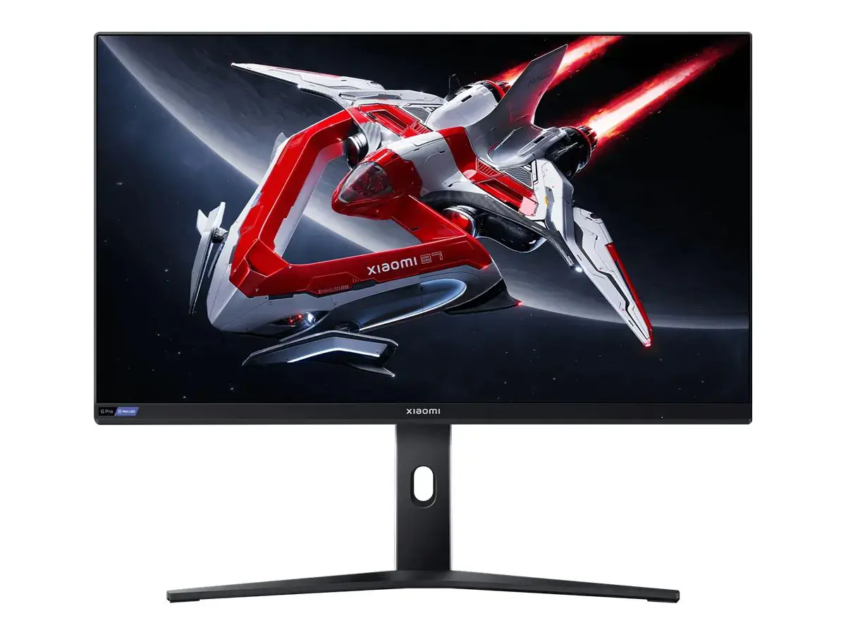 Xiaomi | Mini LED Gaming Monitor G Pro 27i EU | 27 " | LED | 16:9 | 180 Hz | 1 ms | 2560 x 1440 pixels | HDMI ports quantity 2