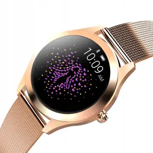 IŠMANUSIS LAIKRODIS OROMED SMART LADY GOLD