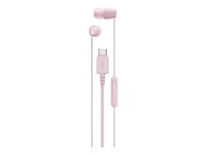 Sony headset IER-EX15C, pink