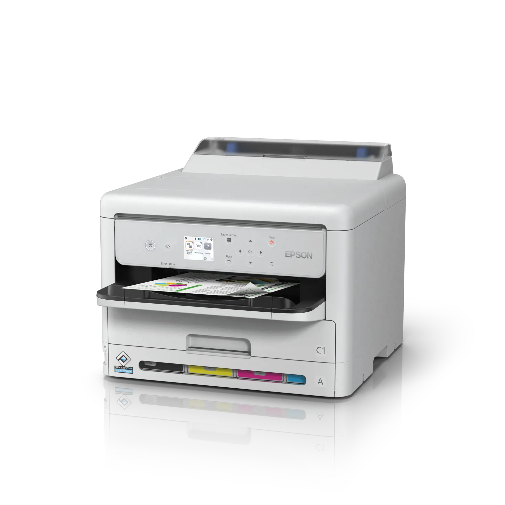 Epson WorkForce Pro C5390DW