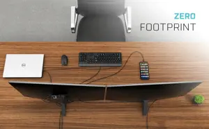 I-TEC USB-C Dual Display MST DS 1xDP 1xHDMI 1xGLAN 3xUSB 3.0 2x USB 2.0 1xUSB-C-Datei 1xAudio/Mic Jack 1x100W USB-C PD