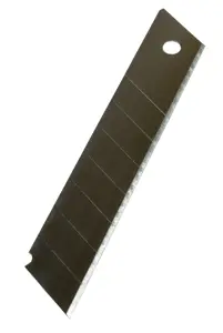 Geležtė 18mm 10vnt