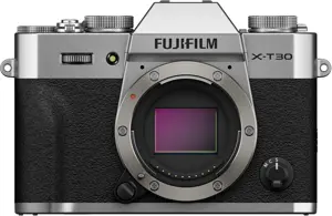 Fujifilm X-T30 III body, silver