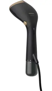 "Philips" 7000 serijos STH7060/80, vertikalus garų valytuvas, 0,2 l, juodas, 2,5 m, 1500 W, AC