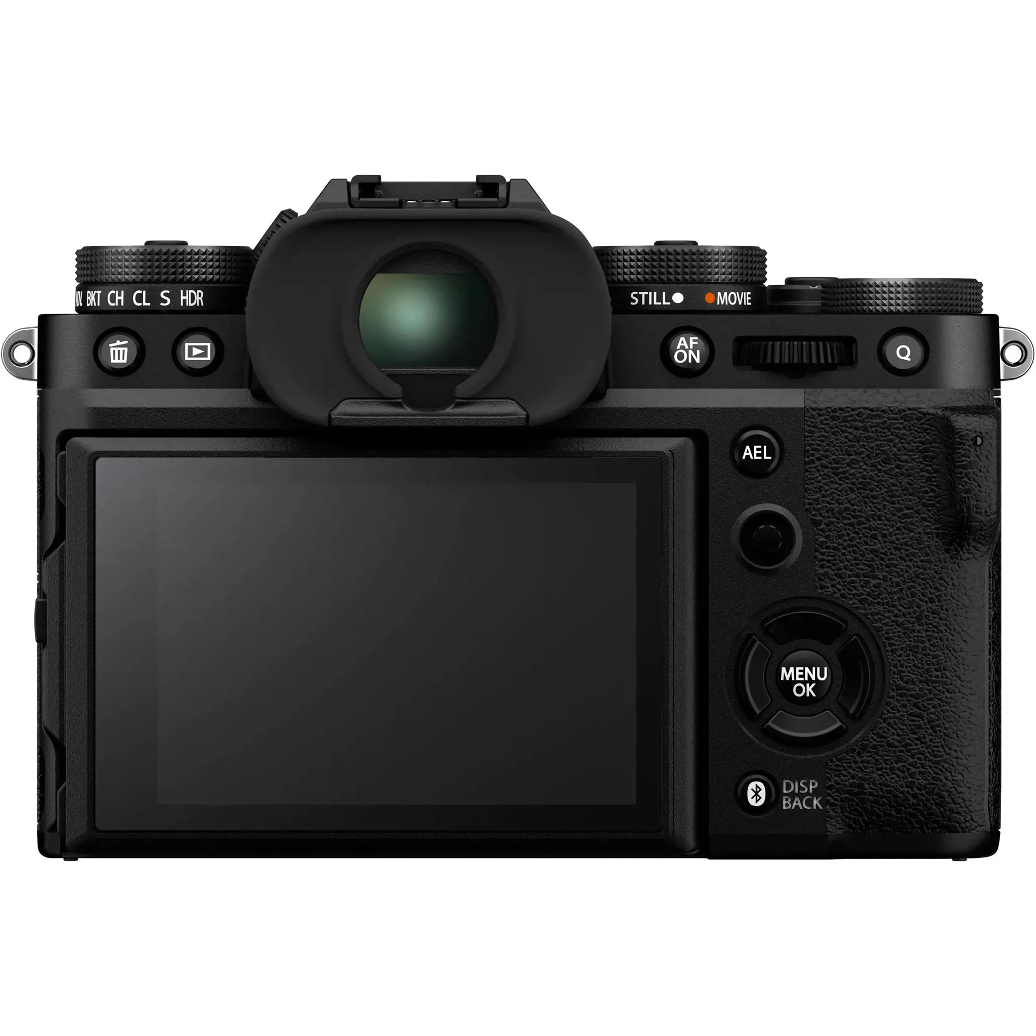 FUJIFILM X-T5 + 16-80MM, BLACK