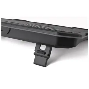 "Thermaltake Massive 20 RGB" nešiojamojo kompiuterio aušinimo padas CL-N014-PL20SW-A (19 colių; 1 ventiliatorius)