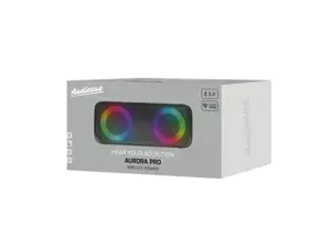 "Bluetooth" garsiakalbis "Aurora Pro" 20W RMS RGB