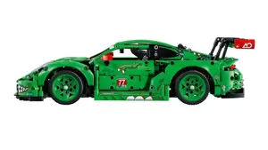 LEGO TECHNIC 42224 Porsche 911 GT3 R REXY AO Racing Car
