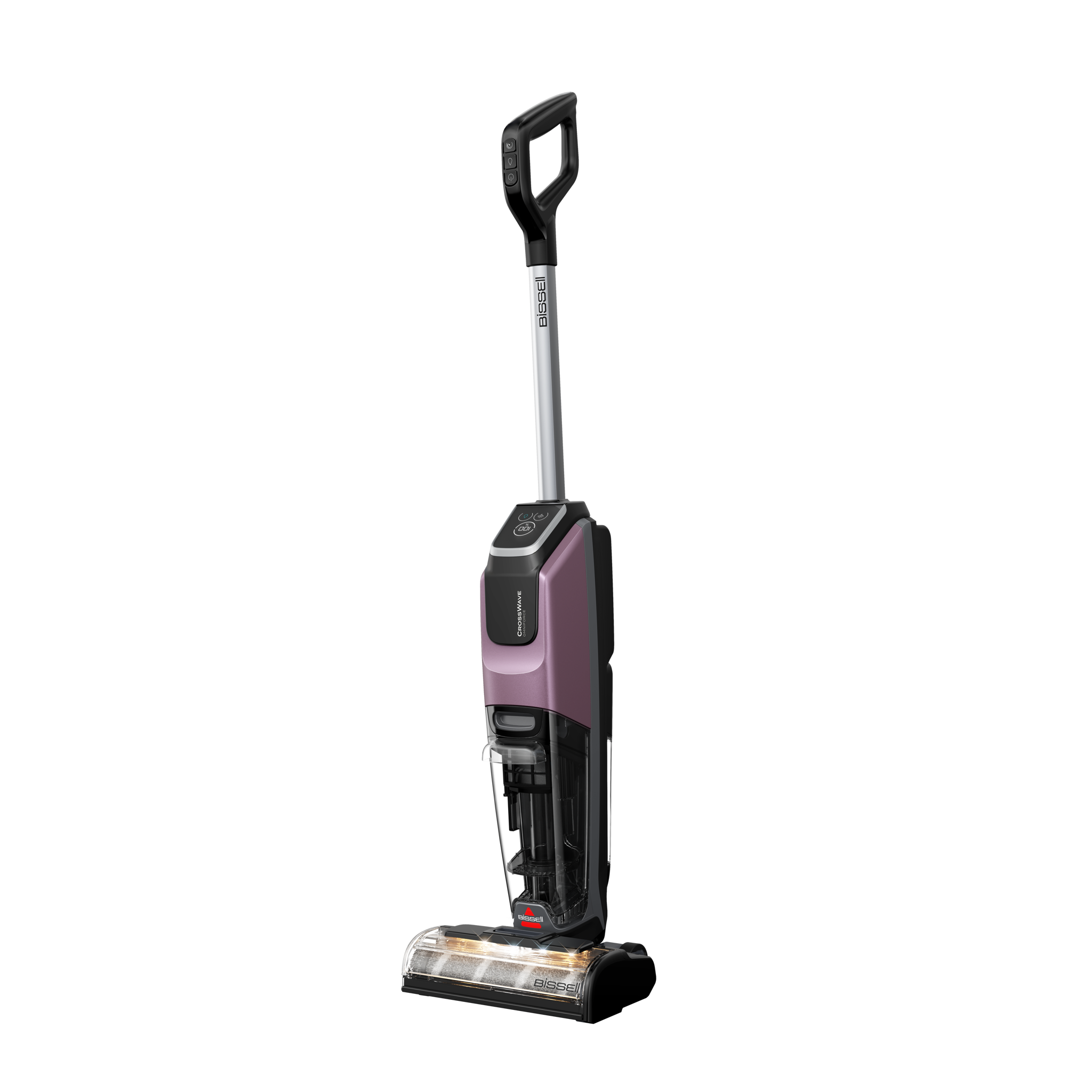 Bissell All-in One Multi-Surface Cleaner | CrossWave OmniForce EdgeFind Select | Cordless operating | Washing function | 25.9 V | Operating time (max) 45 min | Black/Silver