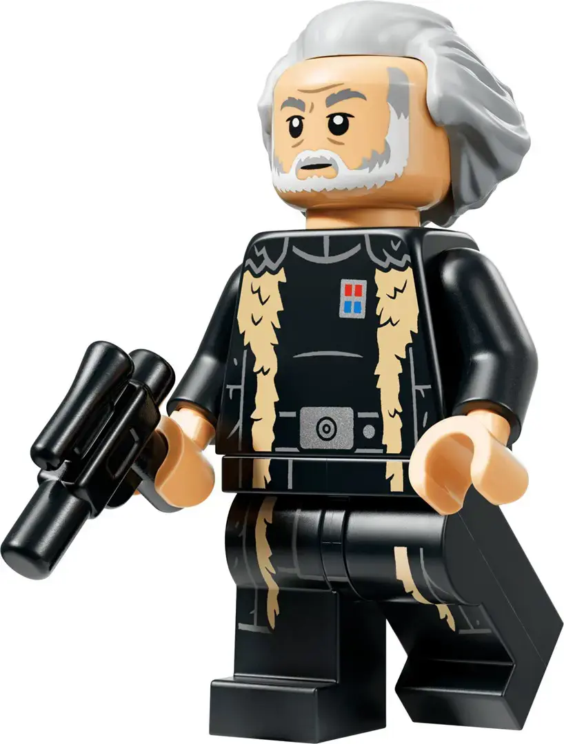 LEGO STAR WARS 75454 Imperial Remnant AT-AT with INT-4