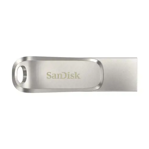 SANDISK 64 GB "Ultra Dual Drive Luxe" USB Type-C