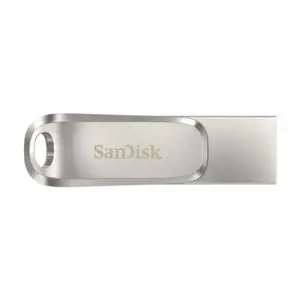 SANDISK 64 GB "Ultra Dual Drive Luxe" USB Type-C