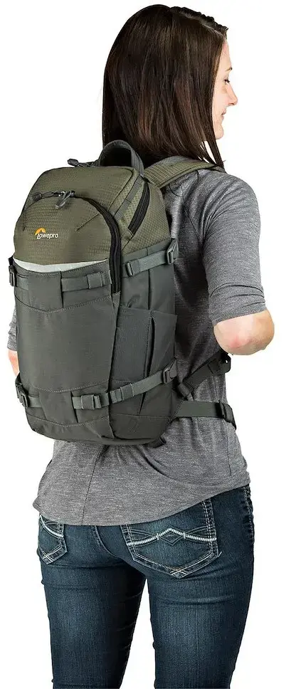 "Lowepro" kuprinė Flipside Trek BP 250 AW, pilka