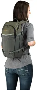 "Lowepro" kuprinė Flipside Trek BP 250 AW, pilka