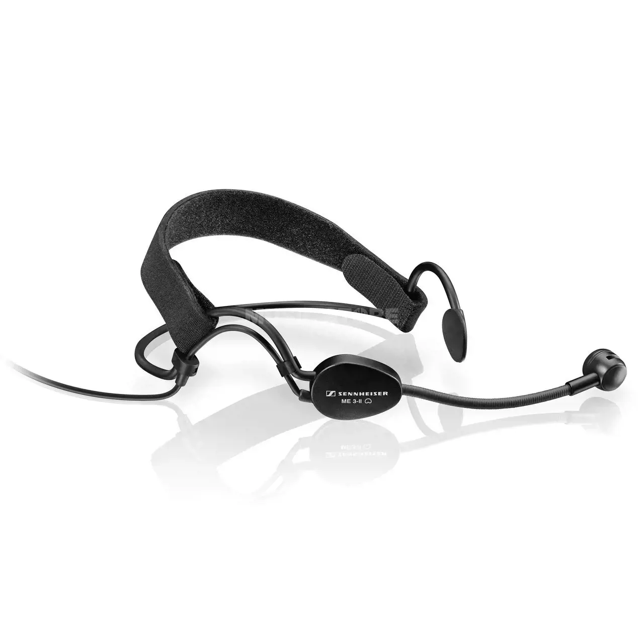 SENNHEISER ME 3-II KAKLO MIKROFONAS.