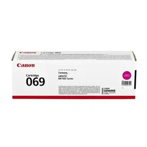 5092C002 (CRG069M), Kasetė spausdintuvui (Canon)