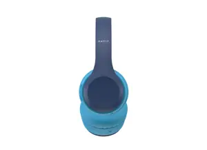 Havit H626BT - Bluetooth wireless headphones for children (blue)