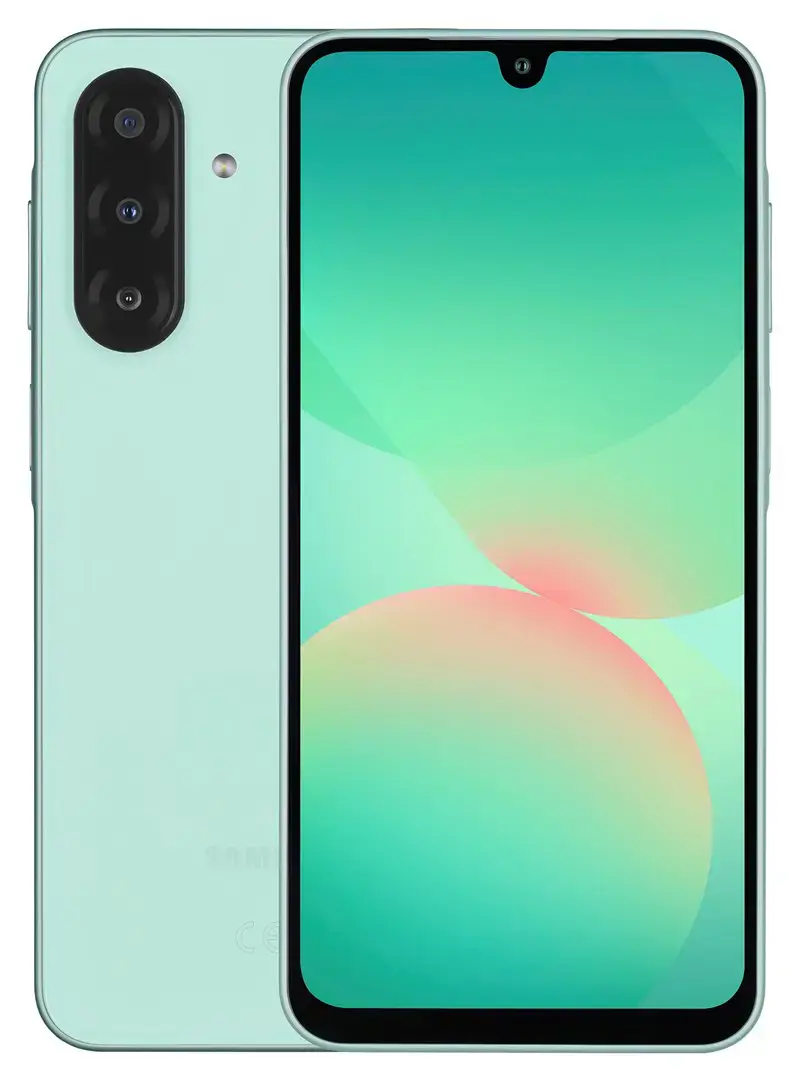 Mobilusis telefonas Samsung Galaxy A26, 256 GB, Žalia