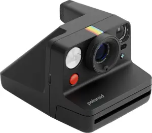 Polaroid Now+ Gen 3, black