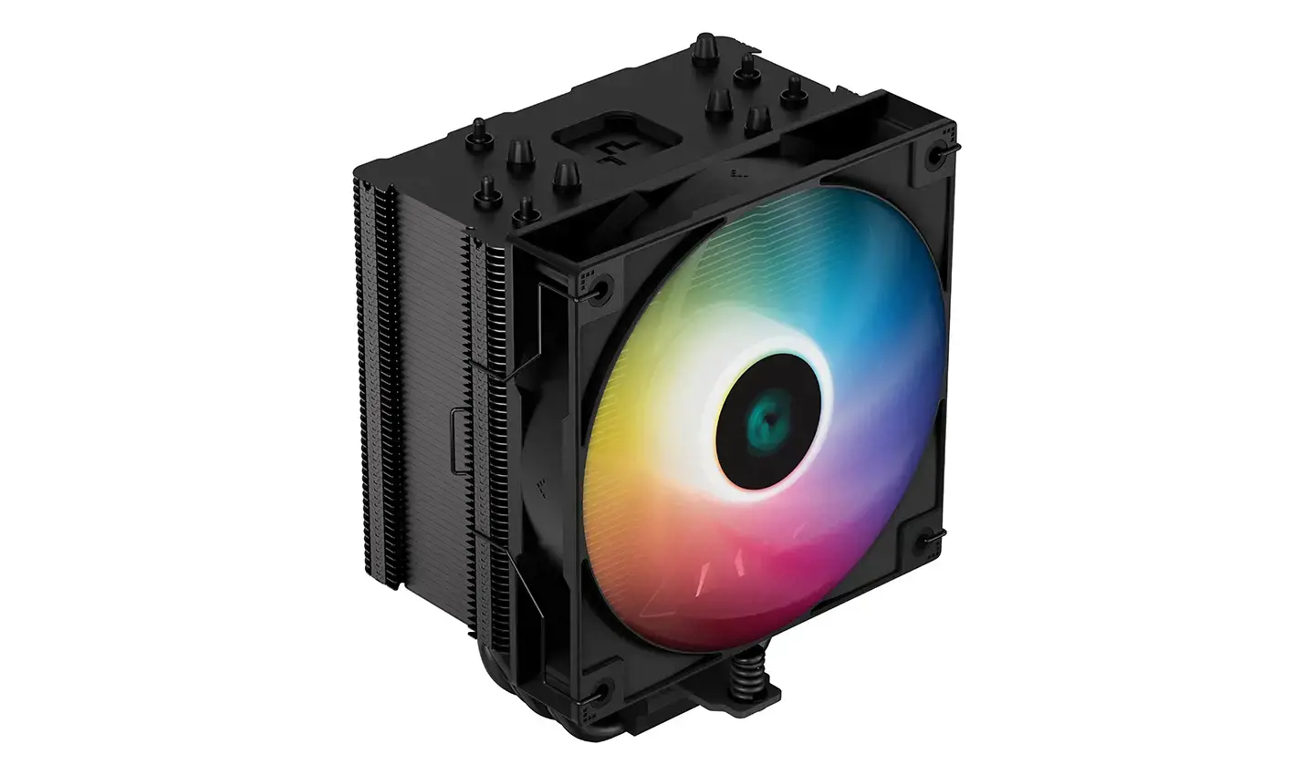 "DeepCool AG500 BK ARGB", Oro aušintuvas, 12 cm, juodas