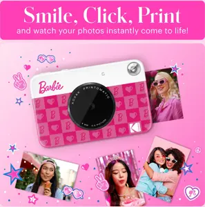 Kodak x Barbie Printomatic Camera 1