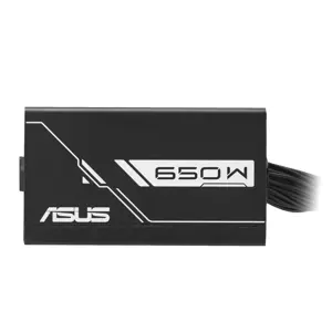 Maitinimo blokas ASUS 90YE00Y1-B0NA00, 650 W, 80 PLUS Bronze