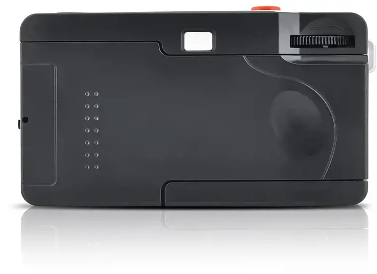 AGFAPHOTO REUSABLE CAMERA 35MM BLACK