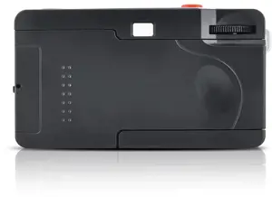 AGFAPHOTO REUSABLE CAMERA 35MM BLACK