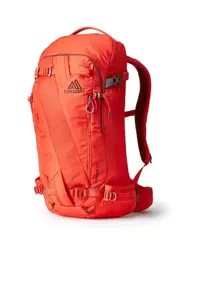 Gregory Targhee Hiking backpack 32 L red