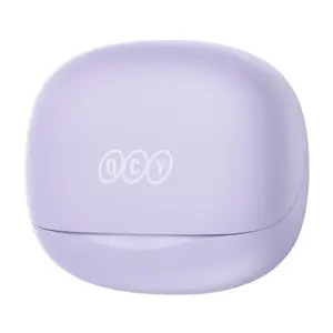 QCY MeloBuds HT12 wireless headphones (purple)