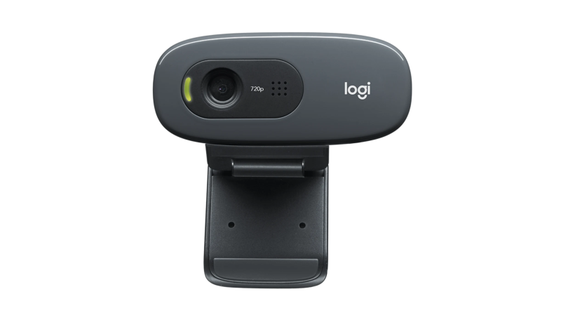 LOGITECH HD interneto kamera C270