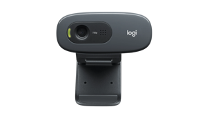 LOGITECH HD interneto kamera C270