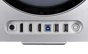 Samsung LS34DG850SUXDU 34" OLED Odyssey Monitor 3440x1440/21:9/250cd/m2/0.03ms HDMI, DP, USB | Samsung