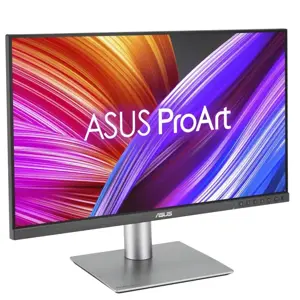ASUS ProArt PA24ACRV, 60.5 cm (23.8"), 2560 x 1440 pixels, Quad HD, LCD, 5 ms, Black