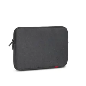 NB DĖKLAS MACBOOK AIR 12"/5113 TAMSIAI PILKA RIVACASE