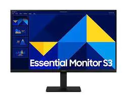 Samsung S30GD computer monitor 68.6 cm (27") 1920 x 1080 pixels Full HD LCD Black