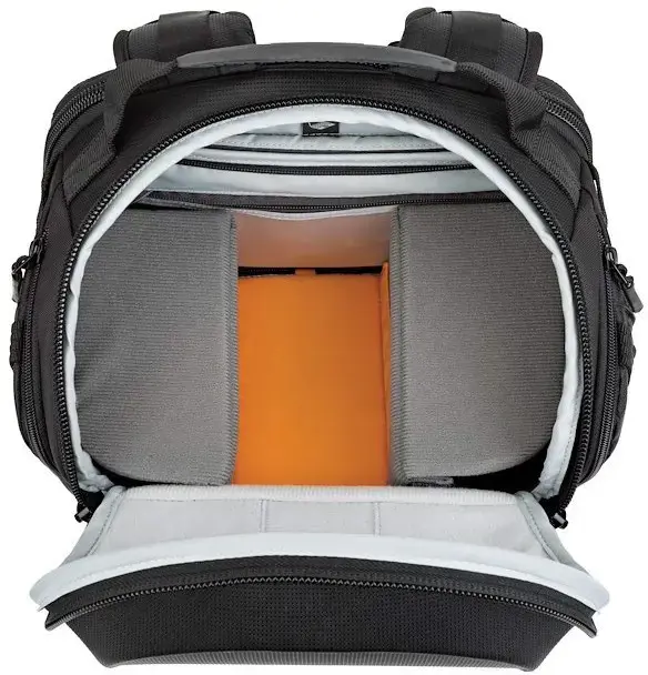 Lowepro kuprinė ProTactic BP 350 AW II, juoda (LP37176-GRL)