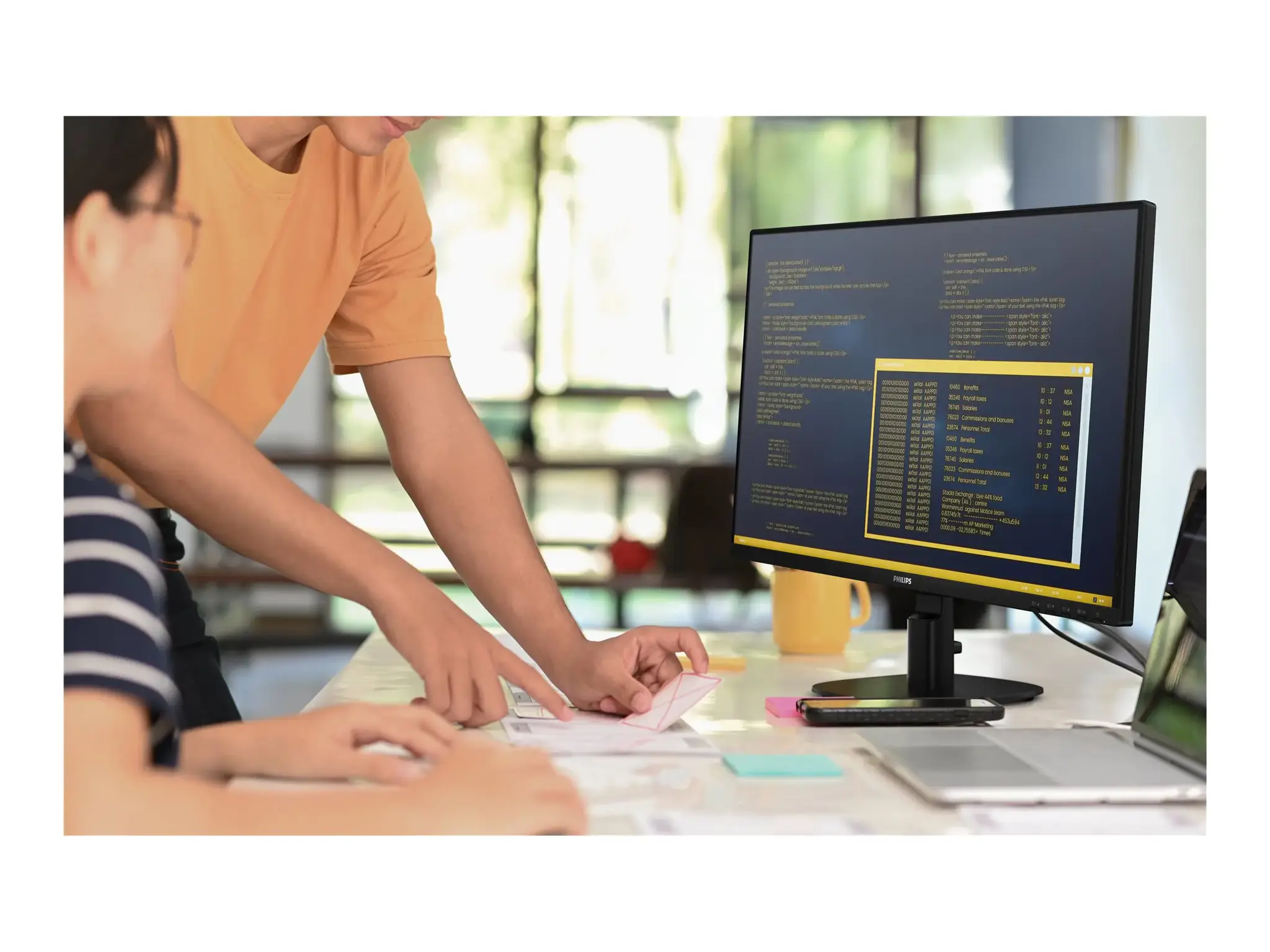 Philips | 24B2N2200/00 | 24 " | IPS | 16:9 | 120 Hz | 4 ms | 1920 x 1080 pixels | 300 cd/m² | HDMI ports quantity 1 | Black