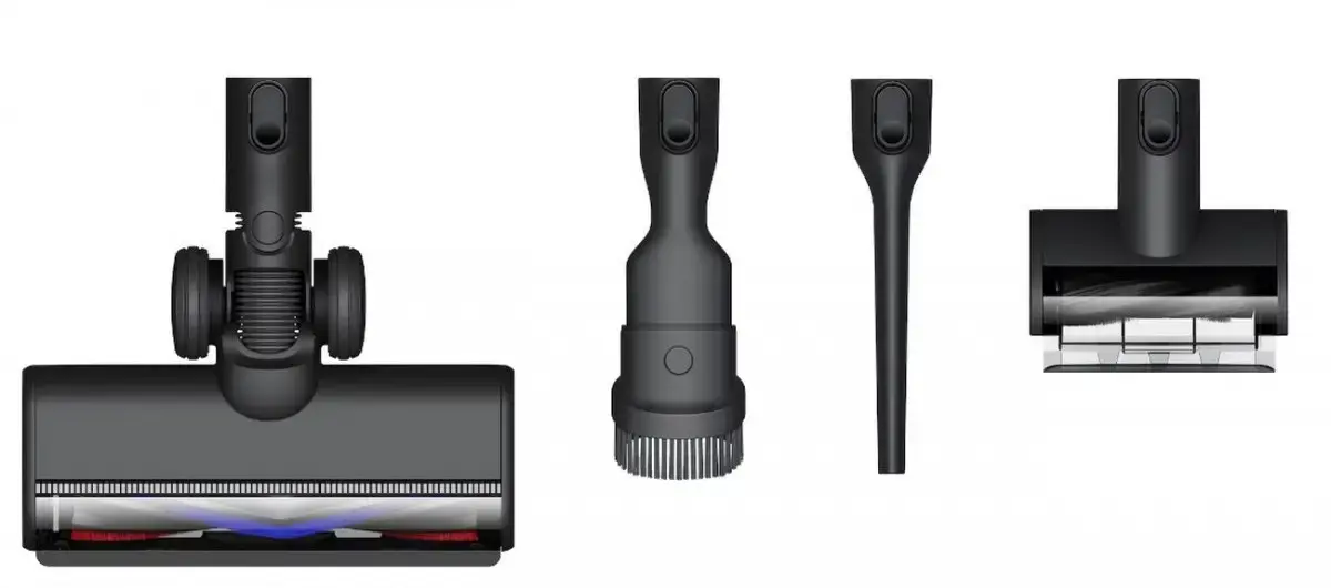 Dulkių siurblys-robotas Ecovacs Deebot X2 Combo, Juoda