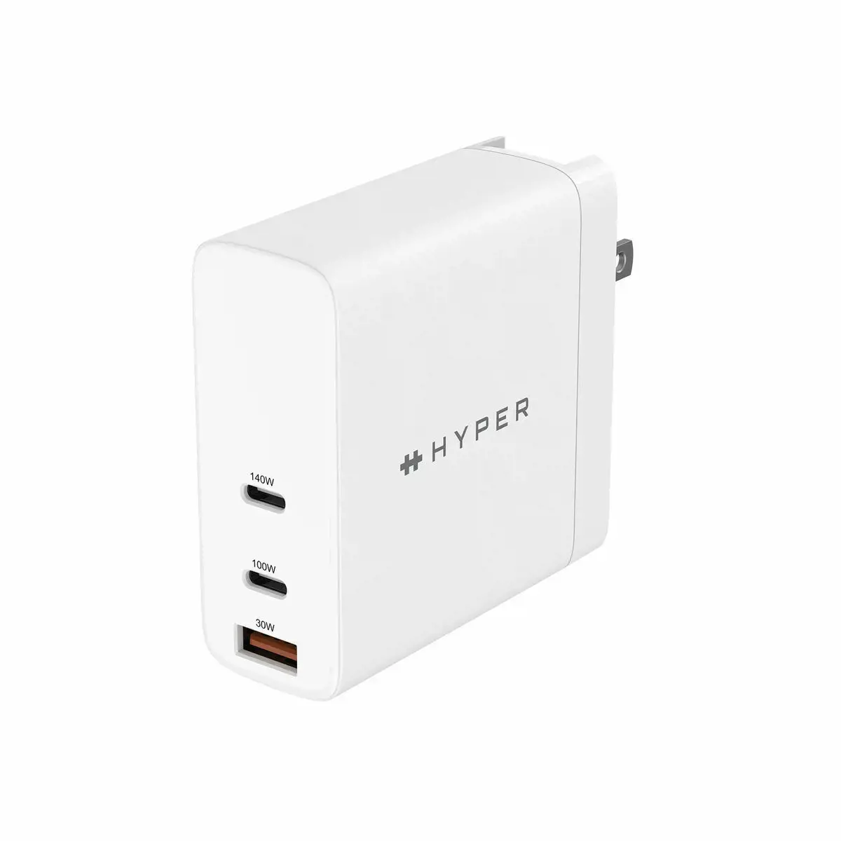 Nešiojamojo kompiuterio įkroviklis Hyper HJG140WW 65 W 140 W