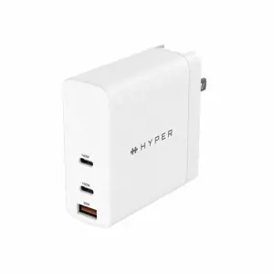 Nešiojamojo kompiuterio įkroviklis Hyper HJG140WW 65 W 140 W