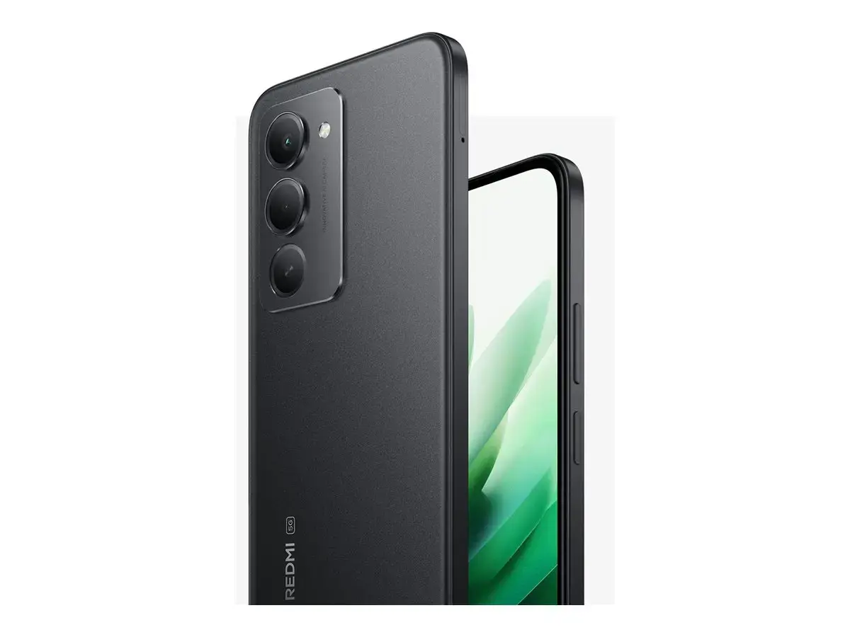 Mobilusis telefonas XIAOMI Redmi, 128 GB, Juoda