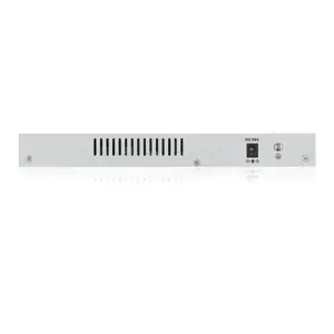 Zyxel GS1200-8HP v2, valdomas, Gigabit Ethernet (10/100/1000), dvipusis duomenų perdavimas, maitinimas per Ethernet (PoE)