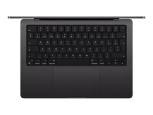 Apple MacBook Pro 14" Apple M4 10C CPU, 10C GPU/16GB/512GB SSD/Space Black/RUS | Apple