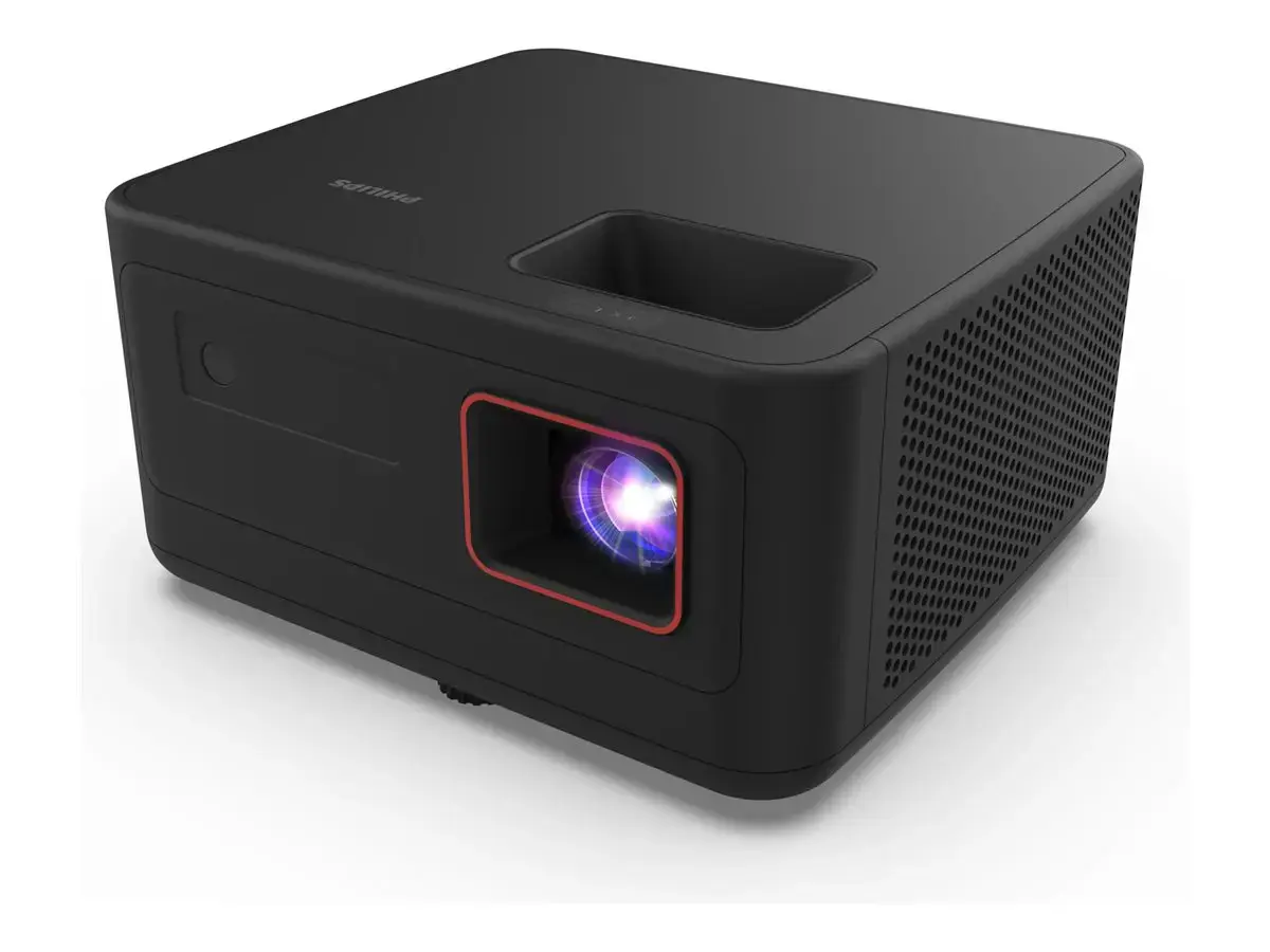 Philips GamePix 900 | 4K UHD (3840 x 2160) | 1000 ANSI lumens | Black