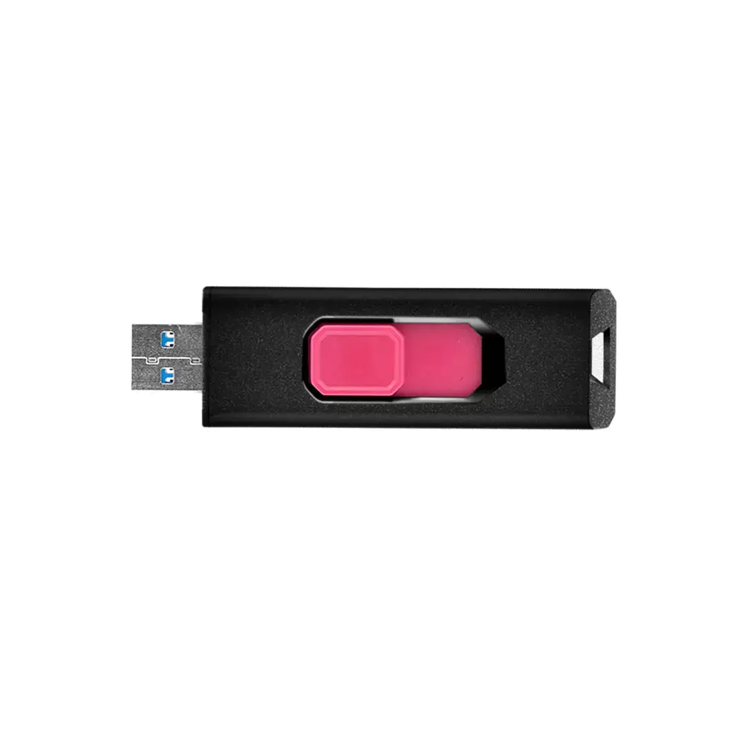 Išorinis SSD diskas SC610 1000 GB USB3.2A Gen2, juodas