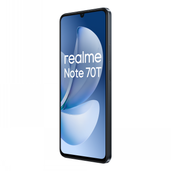 REALME NOTE 70T RMX5313 (EU) 256GB 4GB OBSIDIAN BLACK